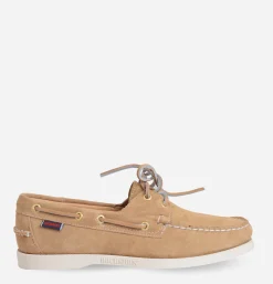 SEBAGO Docksides Shoes Sand Suede* Other Styles|Mocassins