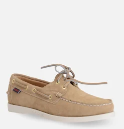 SEBAGO Docksides Shoes Sand Suede* Other Styles|Mocassins