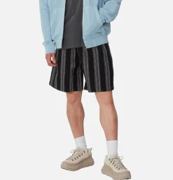 CARHARTT WIP Dodson Short Black* Shorts