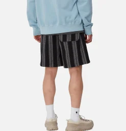 CARHARTT WIP Dodson Short Black* Shorts