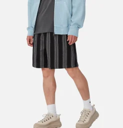 CARHARTT WIP Dodson Short Black* Shorts