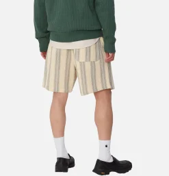 CARHARTT WIP Dodson Short Natural* Shorts