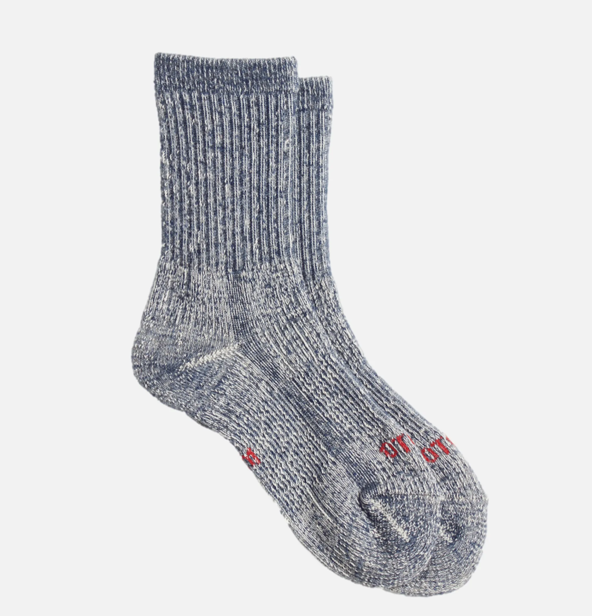 ROTOTO Double Face Mini Navy Socks* Socks