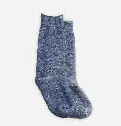 ROTOTO Double Face Socks Ocean* Socks