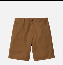 CARHARTT WIP Double Knee Short Hamilton Bro* Shorts