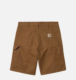 CARHARTT WIP Double Knee Short Hamilton Bro* Shorts