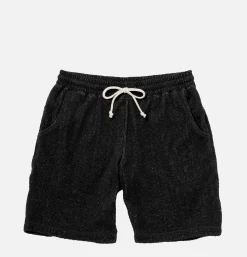 GOOD ON Double Pile Short Black* Shorts