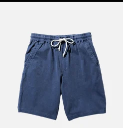 GOOD ON Double Pile Short Deep Lagoon* Shorts
