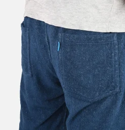 GOOD ON Double Pile Short Deep Lagoon* Shorts