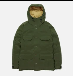 CRESCENT DOWN WORKS Down Arctic Montagne Parka Olive* Coats & Jackets