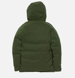 CRESCENT DOWN WORKS Down Arctic Montagne Parka Olive* Coats & Jackets