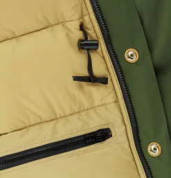 CRESCENT DOWN WORKS Down Arctic Montagne Parka Olive* Coats & Jackets