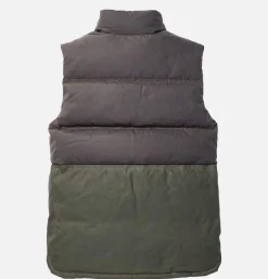 FILSON Down Cruiser Vest Dark Tain* Coats & Jackets