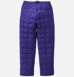 GRAMICCI Down Pant Night Purple* Trousers