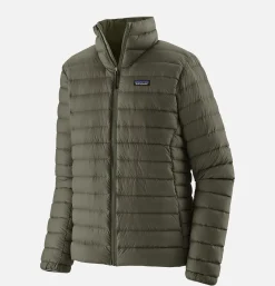 PATAGONIA Down Sweater Basin Green* Coats & Jackets