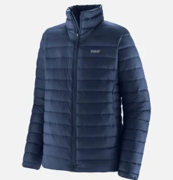 PATAGONIA Down Sweater New Navy* Coats & Jackets