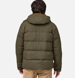 PATAGONIA Downdrift Jacket Basin Green* Coats & Jackets