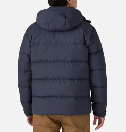 PATAGONIA Downdrift Jacket Smolder Blue* Coats & Jackets