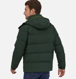 PATAGONIA Downdrift North Green Jacket* Coats & Jackets