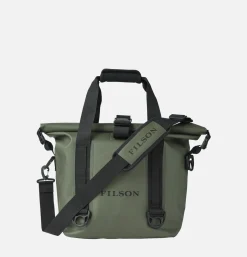 FILSON Dry Roll Tote Green* Shoulder Bags