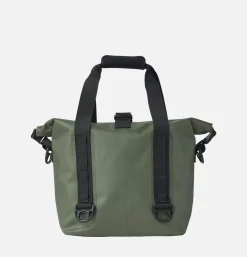 FILSON Dry Roll Tote Green* Shoulder Bags