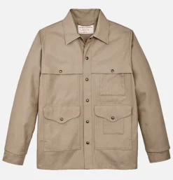 FILSON Dry Tin Cruise Gray Khaki* Veste
