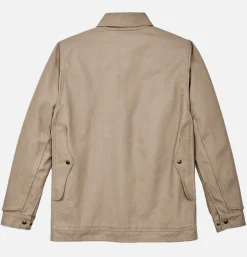FILSON Dry Tin Cruise Gray Khaki* Veste