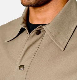 FILSON Dry Tin Cruise Gray Khaki* Veste