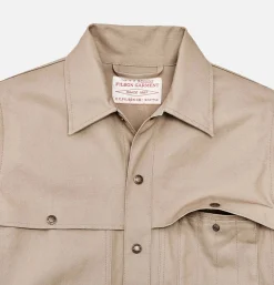 FILSON Dry Tin Cruise Gray Khaki* Veste