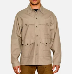 FILSON Dry Tin Cruise Gray Khaki* Veste
