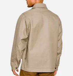 FILSON Dry Tin Cruise Gray Khaki* Veste