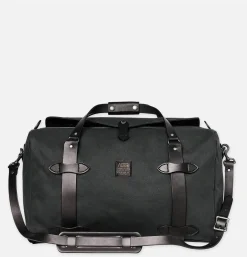 FILSON Duffle Bag Medium Faded Black* Travel Bags