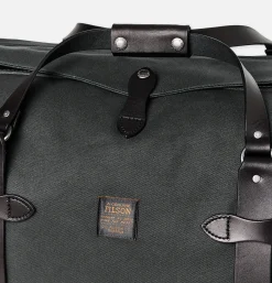 FILSON Duffle Bag Medium Faded Black* Travel Bags