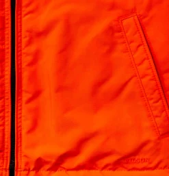 FILSON Eagle Plains Vest Surplus Green* Veste