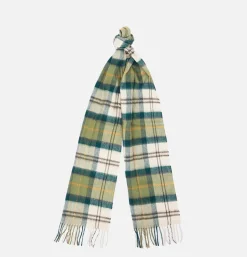 BARBOUR Echarpe Cashmere Tartan Ancien* Gloves • Beanies • Scarves