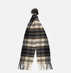 BARBOUR Echarpe Cashmere Tartan Autumn* Gloves • Beanies • Scarves