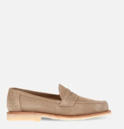 SANDERS Edwin Penny Loafer Milkshake* Mocassins