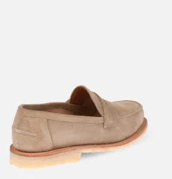 SANDERS Edwin Penny Loafer Milkshake* Mocassins