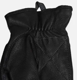 HESTRA Eirik Gloves Black* Gloves • Beanies • Scarves