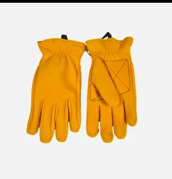 HESTRA Eirik Gloves Yellow* Gloves • Beanies • Scarves