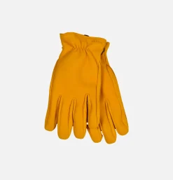 HESTRA Eirik Gloves Yellow* Gloves • Beanies • Scarves