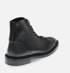 TRICKERS Ethan Monkey Boot Black* Boots