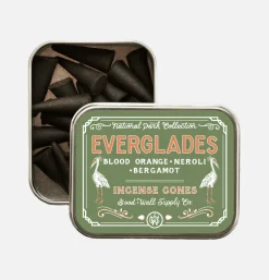 GOOD & WELL SUPPLY CO Everglades Incense 25* Maison