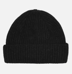 ROBERT MACKIE Explorer Beanie Charcoal* Gloves • Beanies • Scarves