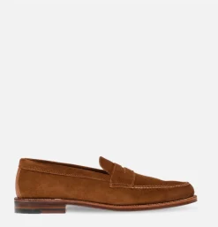 ALDEN SHOE CO 6243F - Loafers Snuff* Mocassins