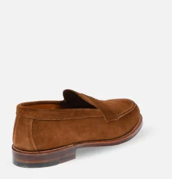 ALDEN SHOE CO 6243F - Loafers Snuff* Mocassins
