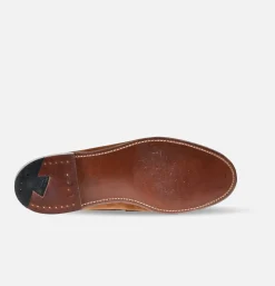 ALDEN SHOE CO 6243F - Loafers Snuff* Mocassins