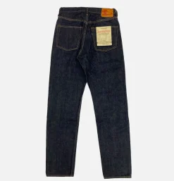 FOB FACTORY F153 Selvedge Denim Tapered* Jeans