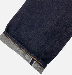 FOB FACTORY F153 Selvedge Denim Tapered* Jeans