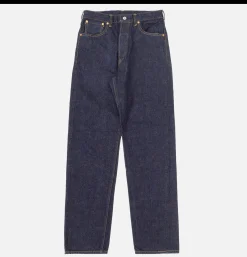 FOB FACTORY F165 Selvedge Garage Denim* Jeans